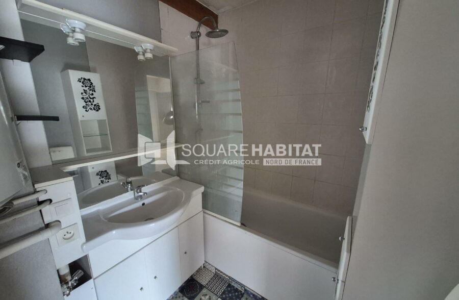 Location appartement à Ronchin