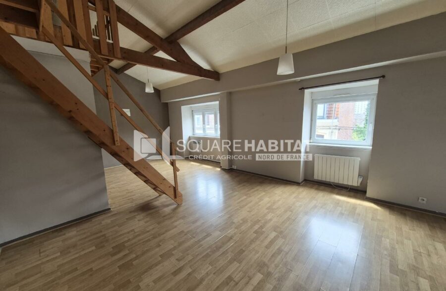 Location appartement à Ronchin