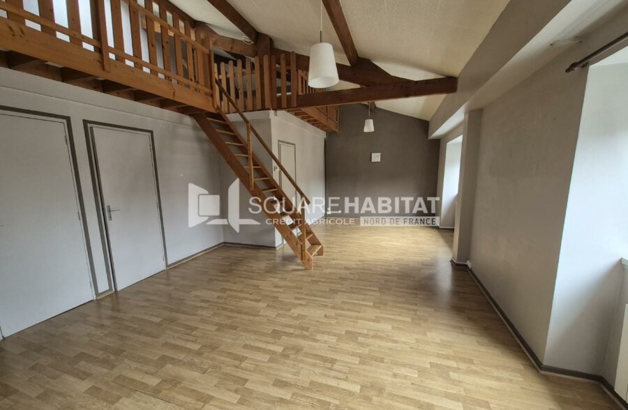 Location appartement à Ronchin