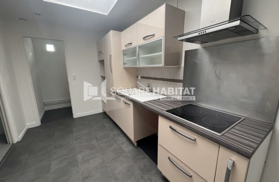 Location maison à Marcq-En-Barœul