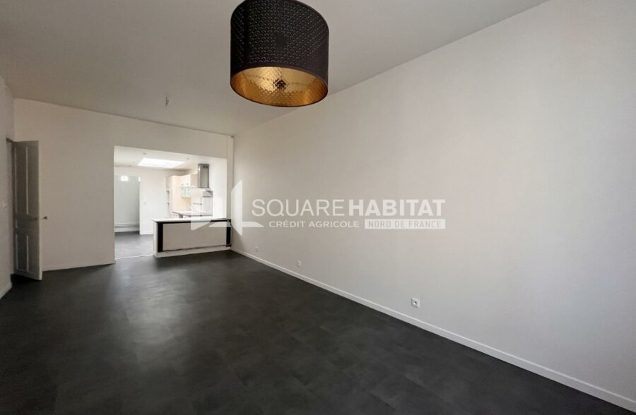 Location maison à Marcq-En-Barœul