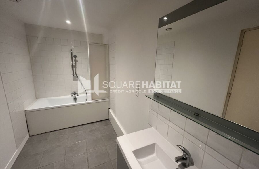 Location maison à Marcq-En-Barœul