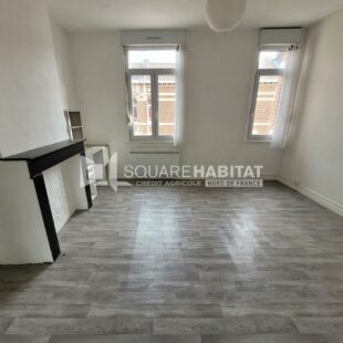 Location appartement à Lille