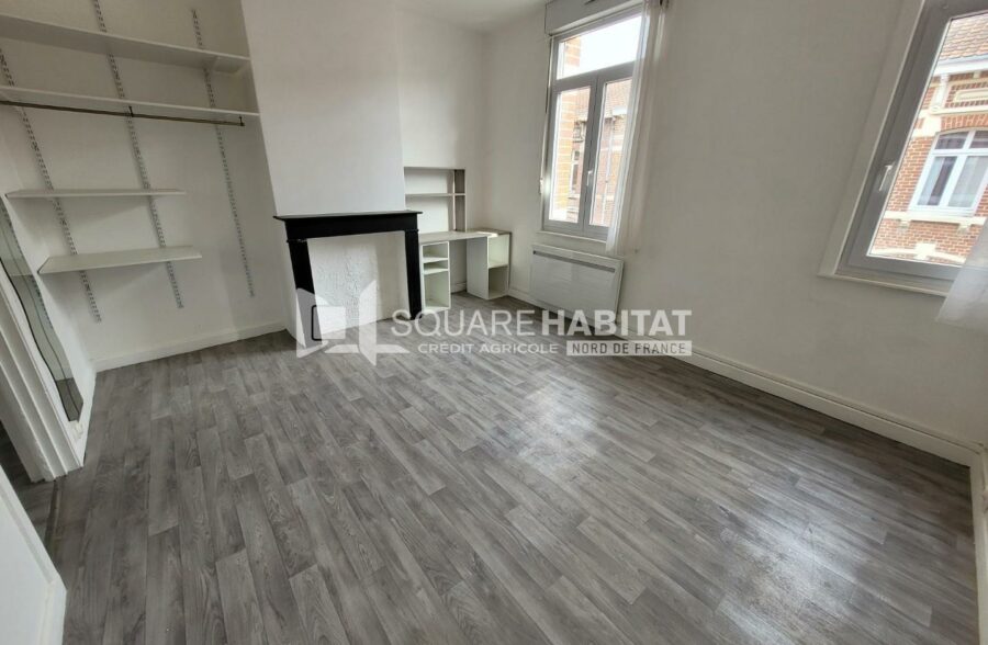 Location appartement à Lille
