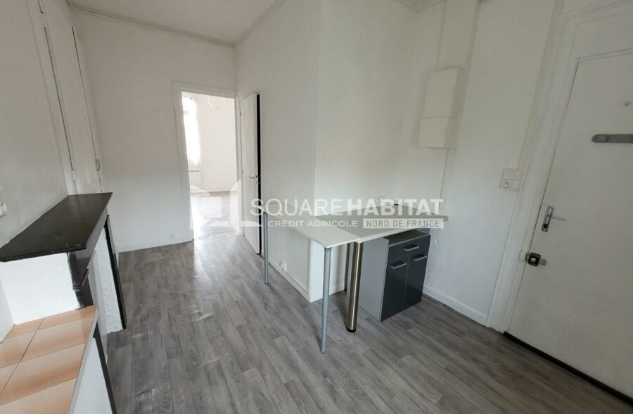 Location appartement à Lille