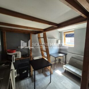 Location appartement meublé à Lille