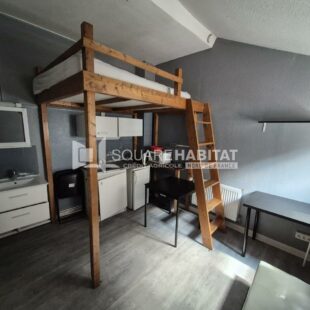 Location appartement meublé à Lille