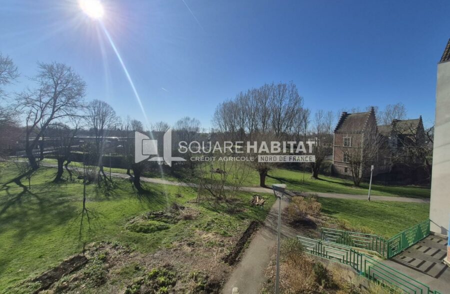 Location appartement à Villeneuve-D’ascq