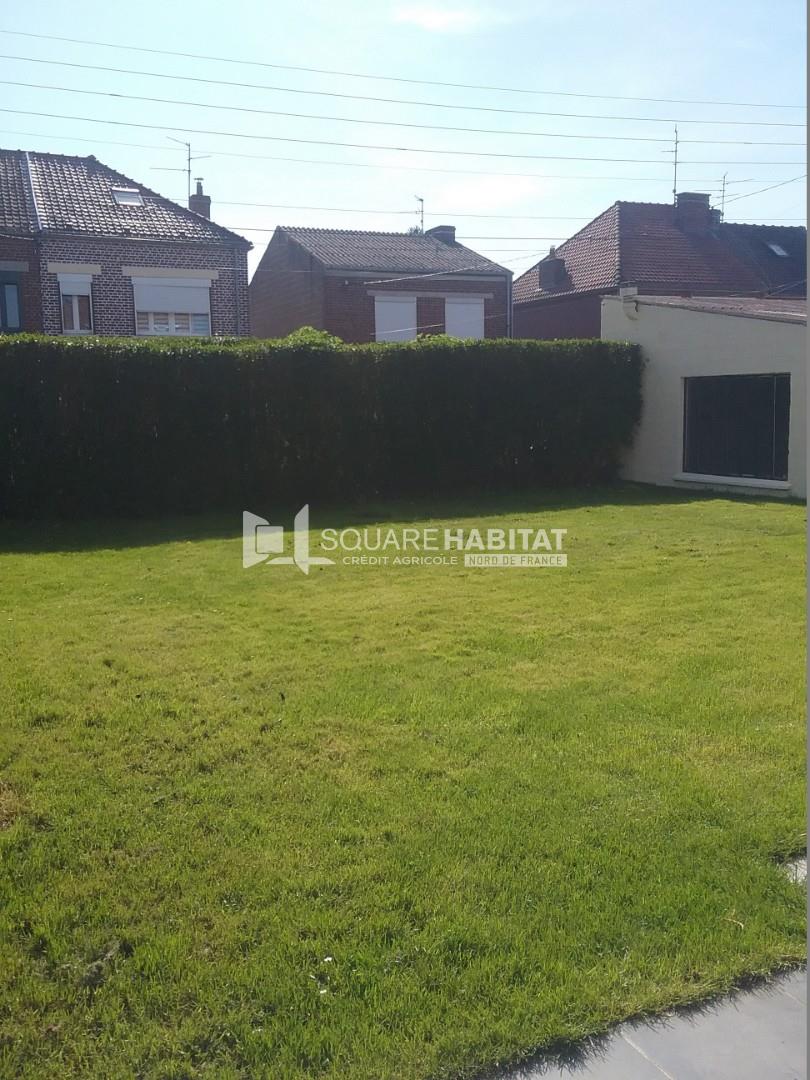 Location maison à Marly