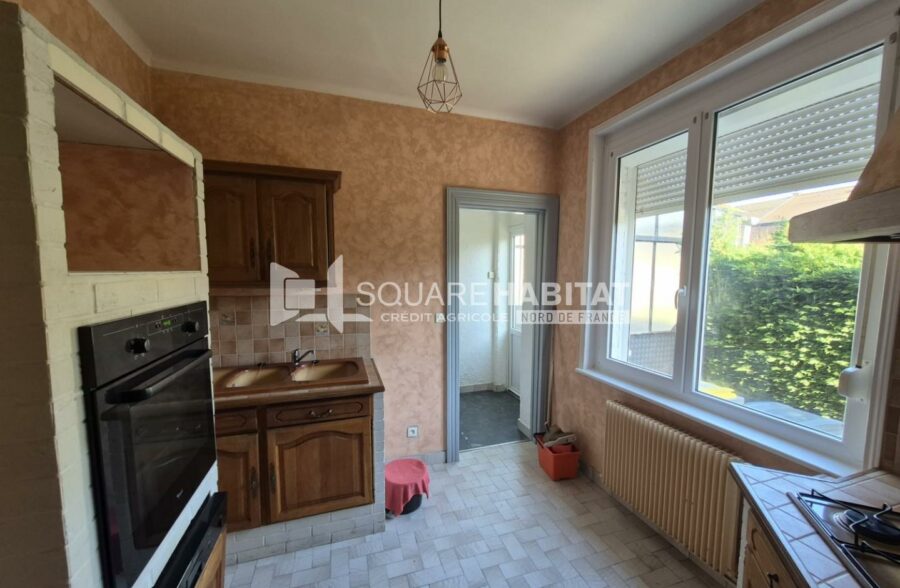 Location maison à Marly