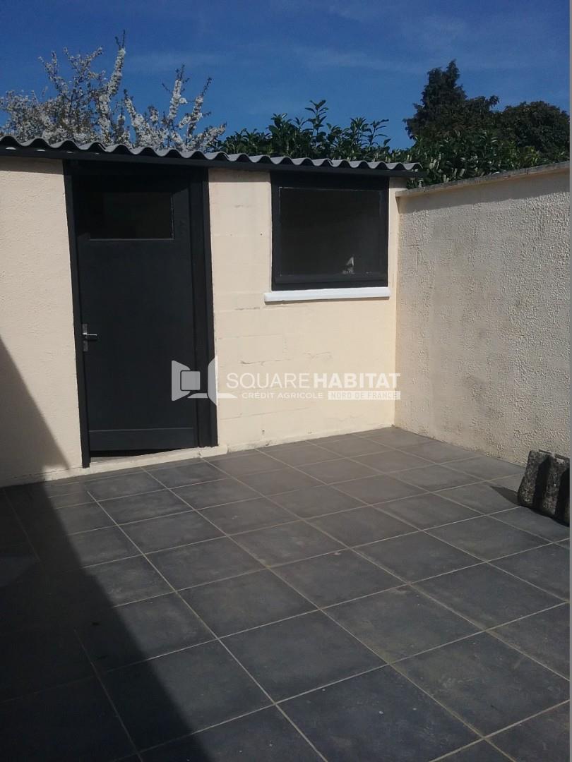 Location maison à Marly