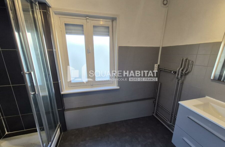 Location maison à Marly