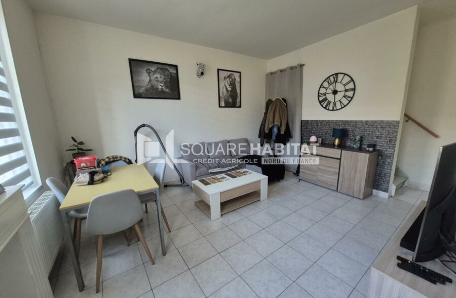 Location maison à Neuville-Sur-Escaut