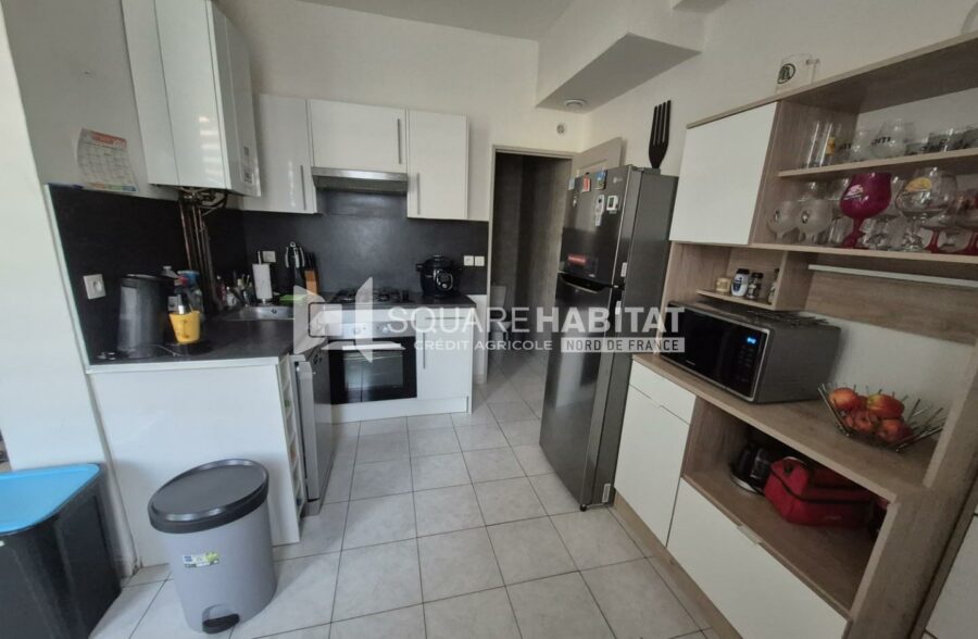 Location maison à Neuville-Sur-Escaut