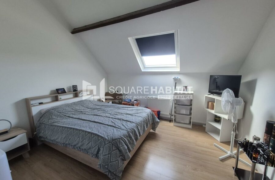 Location maison à Neuville-Sur-Escaut