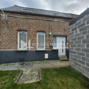 Location maison à Neuville-Sur-Escaut