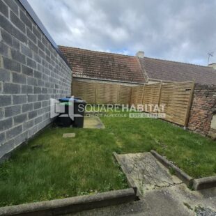 Location maison à Neuville-Sur-Escaut