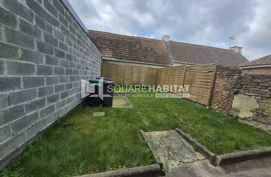 Location maison à Neuville-Sur-Escaut