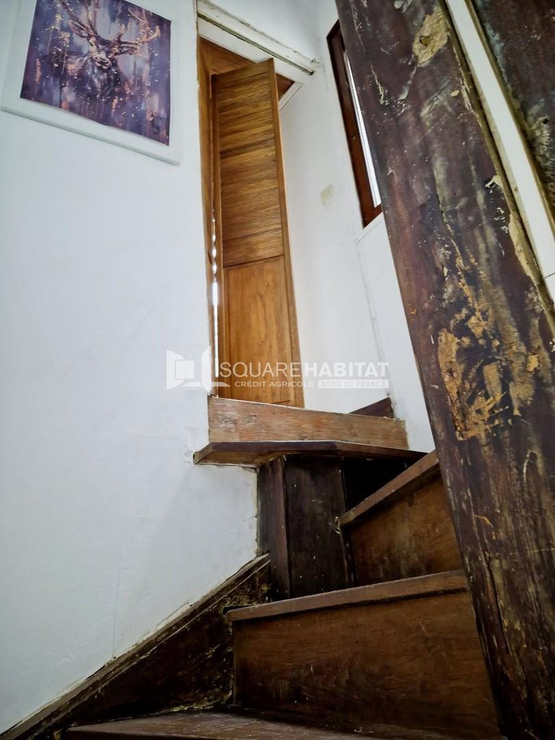 Location maison à Solre-Le-Château