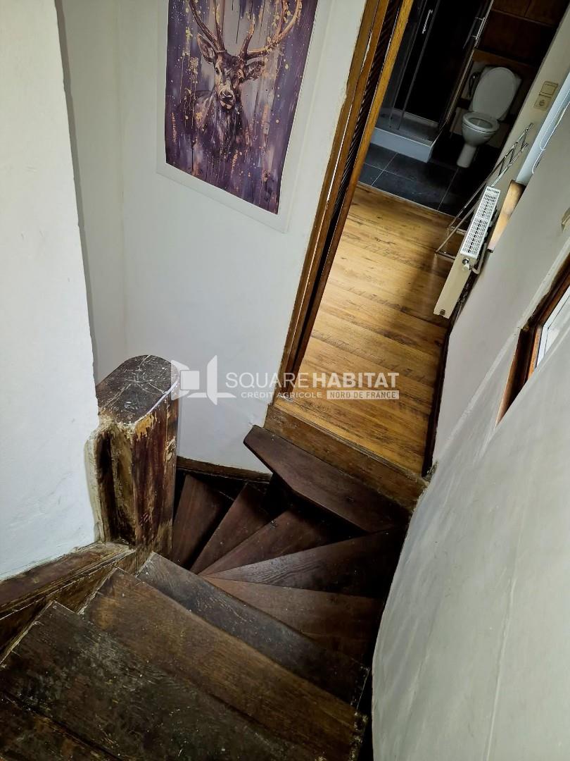 Location maison à Solre-Le-Château