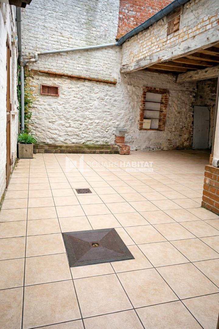 Location maison à Solre-Le-Château