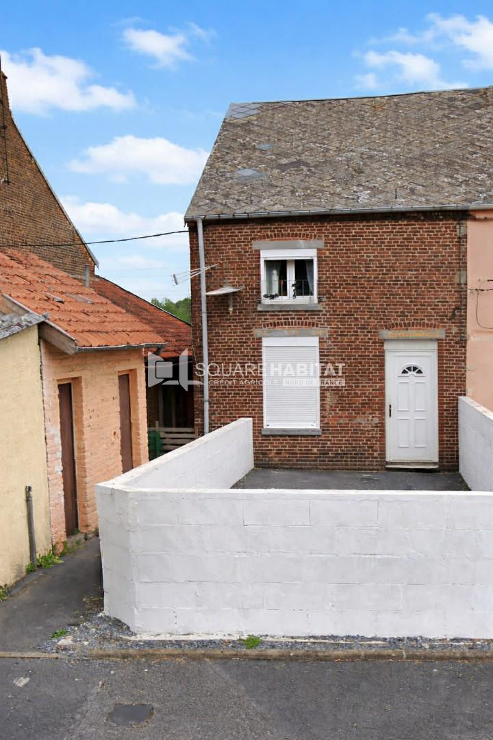 Location maison à Recquignies