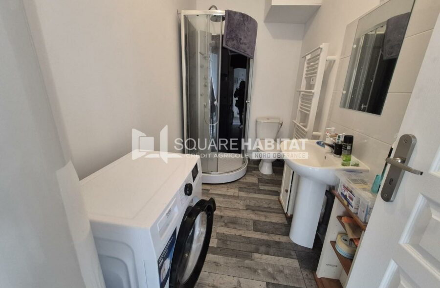 Location appartement à Cambrai