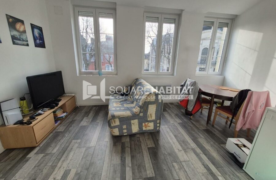 Location appartement à Cambrai