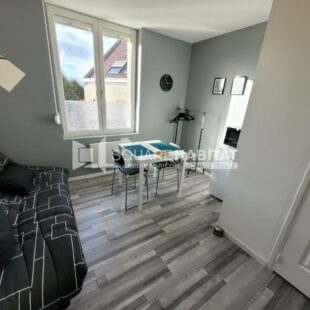 Location appartement meublé à Douai