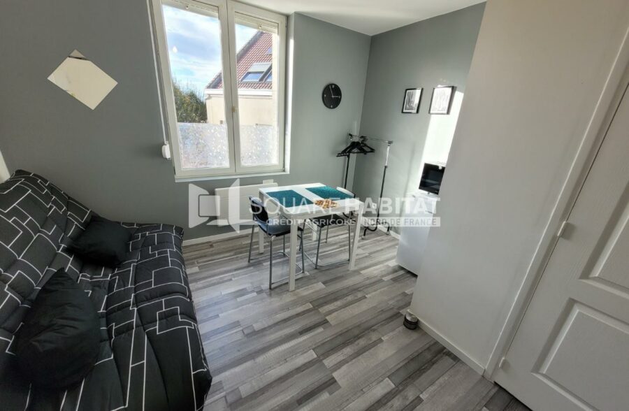 Location appartement meublé à Douai