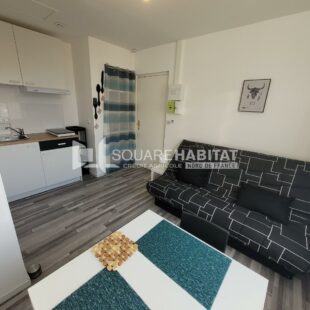 Location appartement meublé à Douai