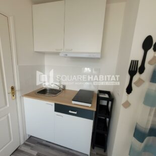 Location appartement meublé à Douai