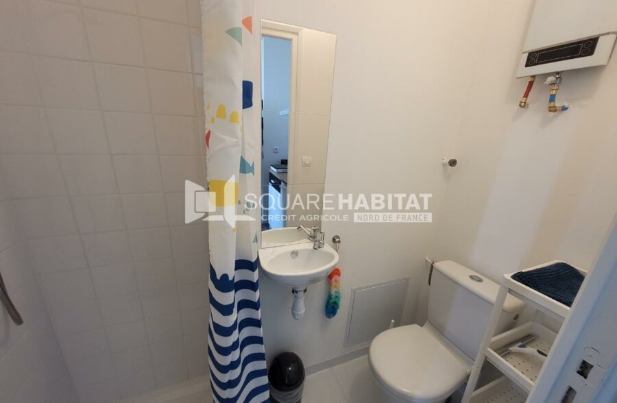 Location appartement meublé à Douai