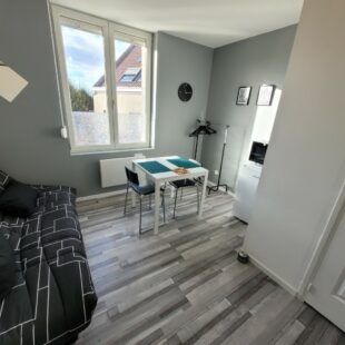 Location appartement meublé à Douai