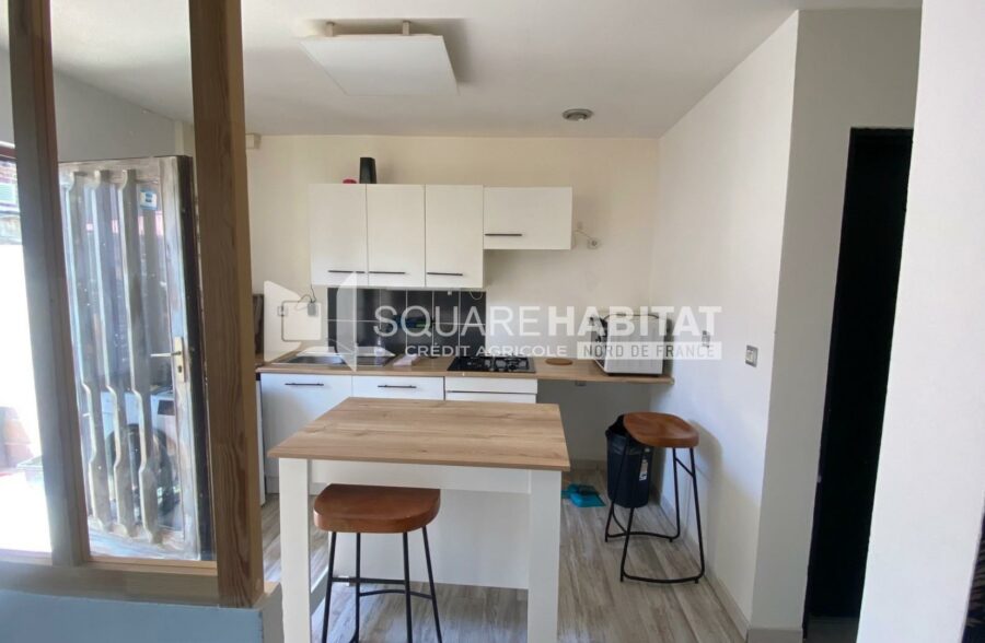 Location maison à Sin-Le-Noble