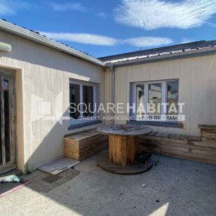 Location maison à Sin-Le-Noble