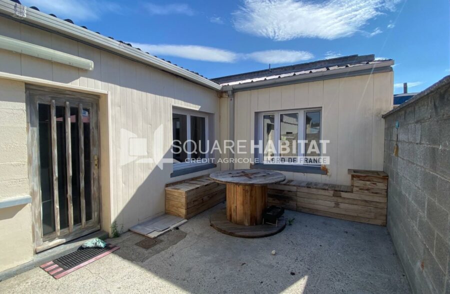 Location maison à Sin-Le-Noble