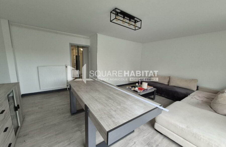 Location maison meublé à Loon-Plage