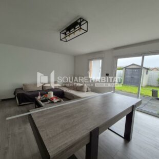 Location maison meublé à Loon-Plage