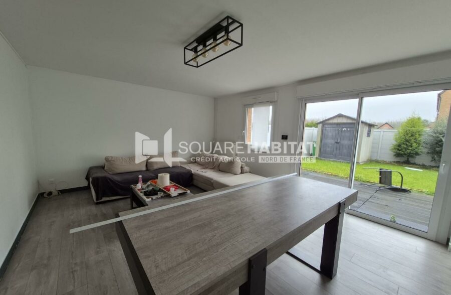 Location maison meublé à Loon-Plage