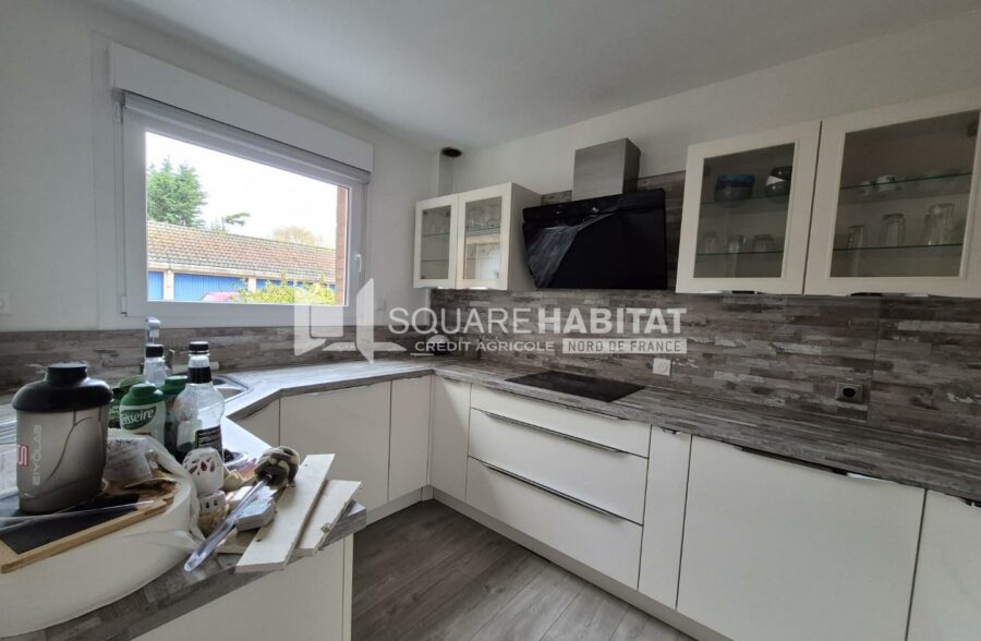 Location maison meublé à Loon-Plage