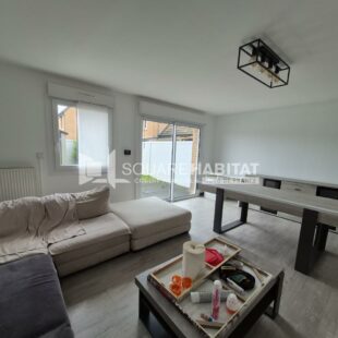 Location maison meublé à Loon-Plage