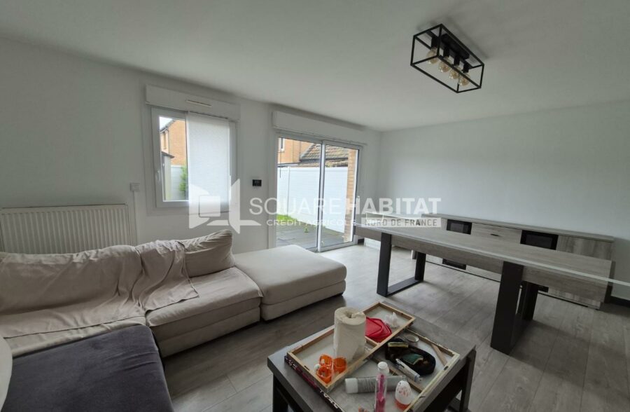 Location maison meublé à Loon-Plage