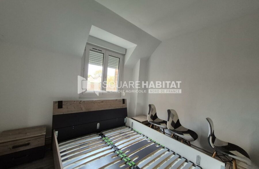 Location maison meublé à Loon-Plage