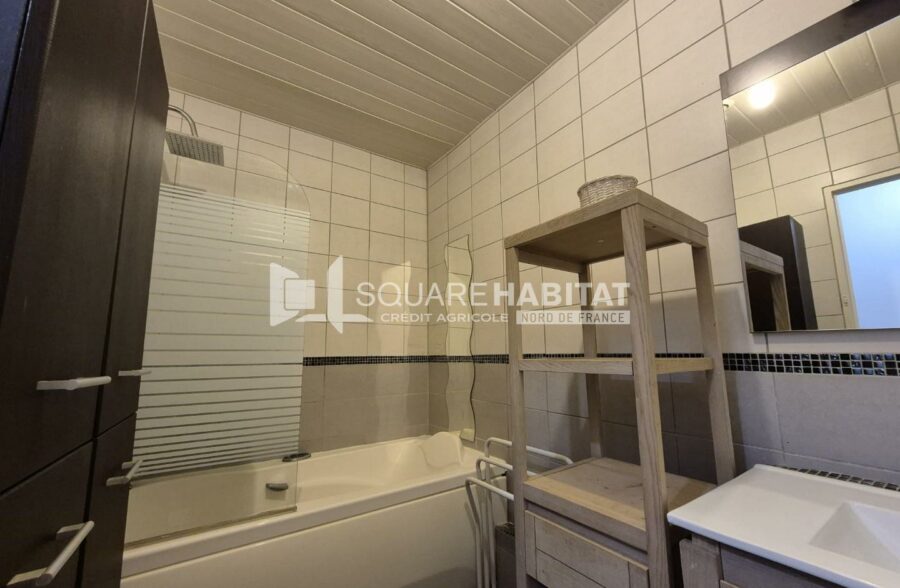 Location maison meublé à Loon-Plage