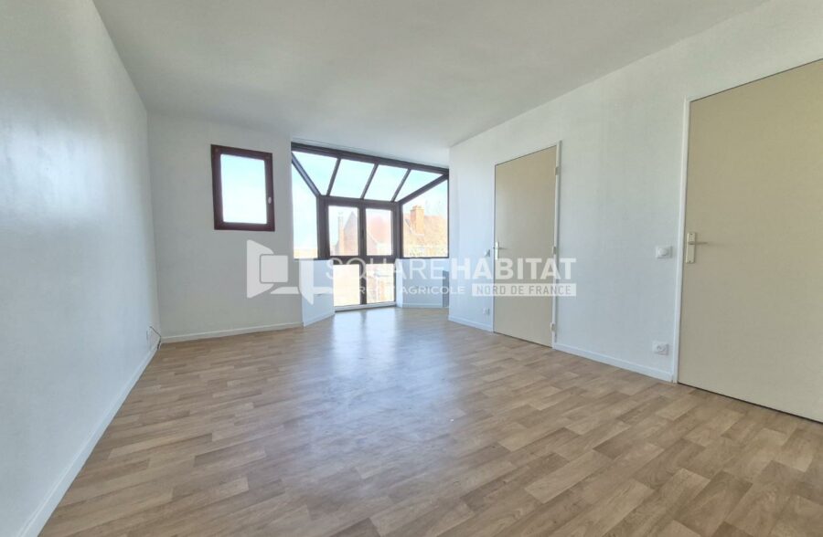 Location appartement à Calais