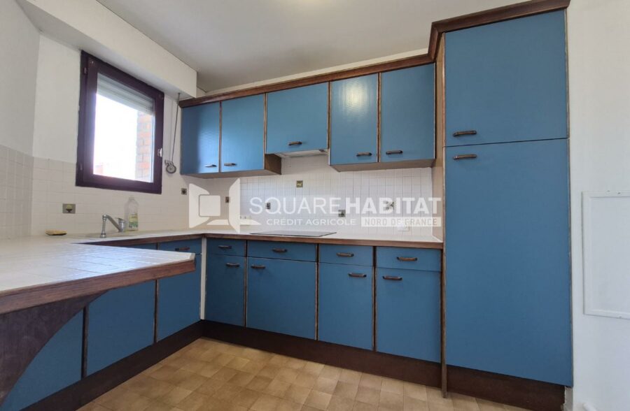 Location appartement à Calais