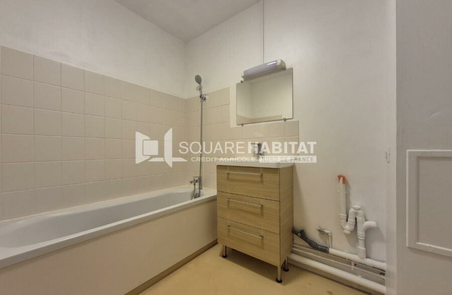 Location appartement à Calais