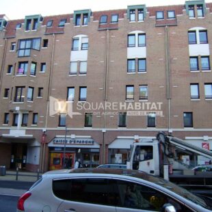 Location appartement à Calais