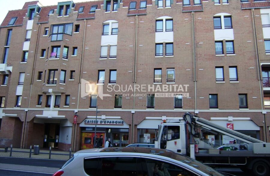 Location appartement à Calais